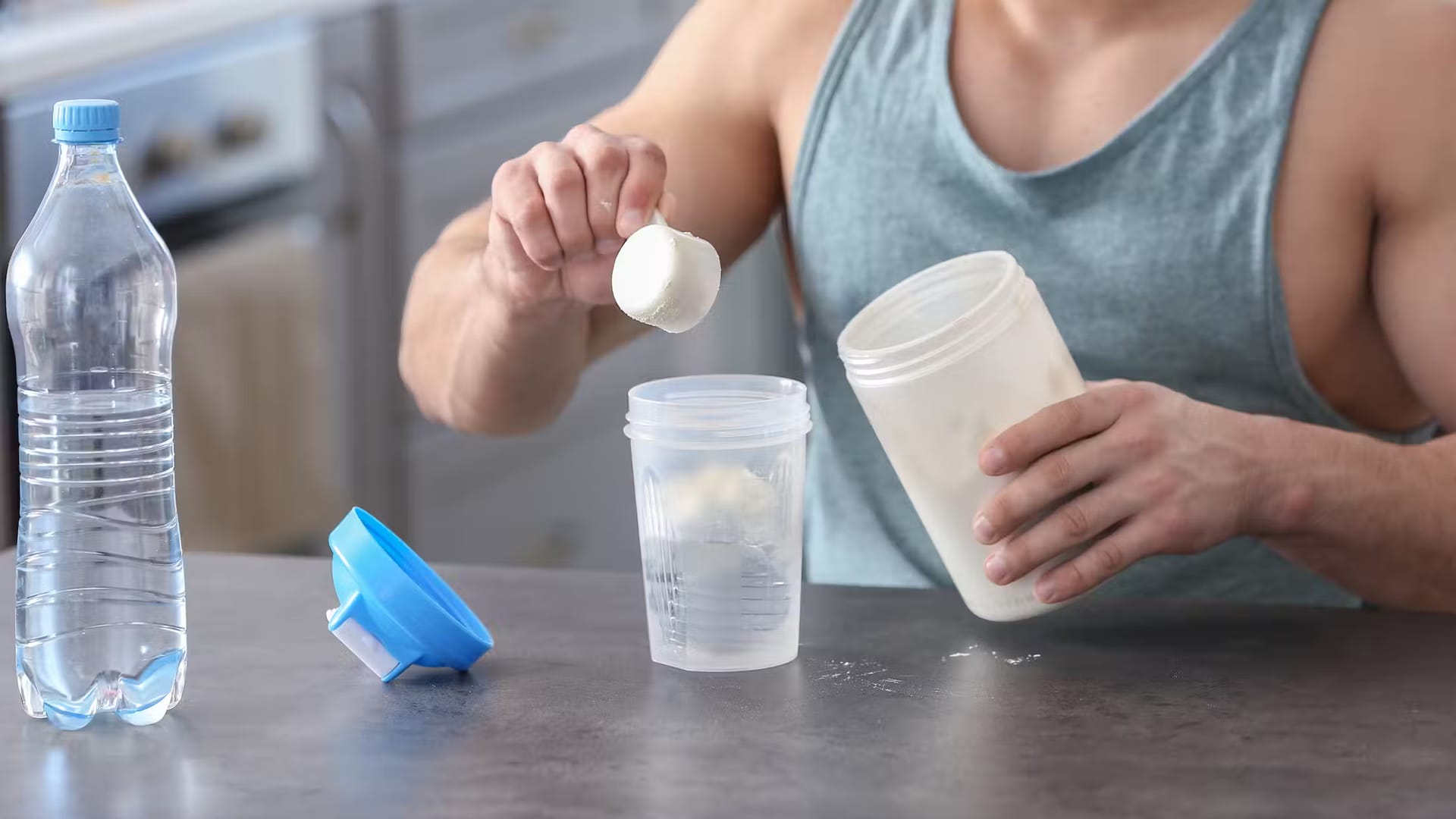 Protein Sahne Test: Wie Das MORE Sahne Protein Ihre Ernährung Verändert