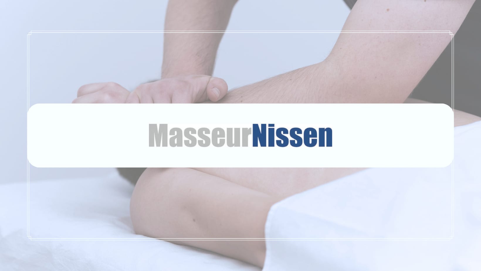 Unterschied Medizinische Massage und Entspannungsmassage