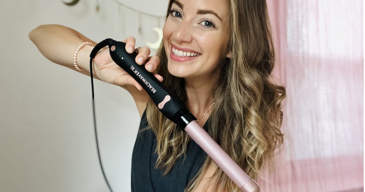 best hair waver
