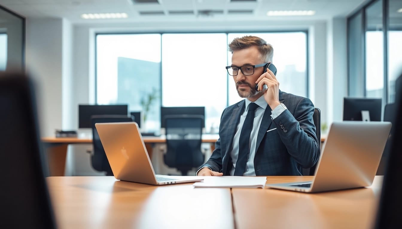 Headhunter Executive Search – Executive Recruiting für C-Level und Management
