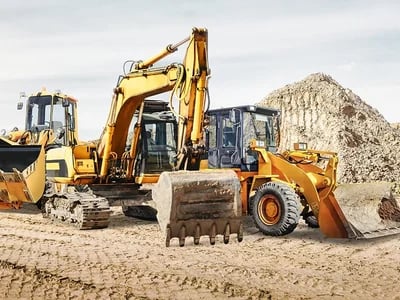 Bagger mieten Hannover: Die einfache Alternative zum Kauf von Baumaschinen