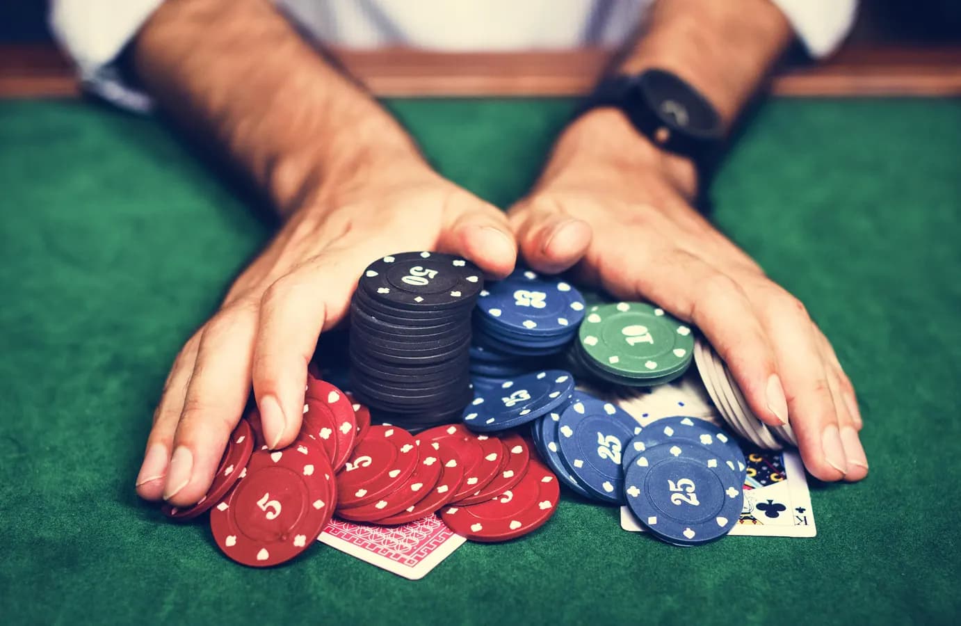 Die Vorteile von einem Casino ohne 5 Sekunden Regel im Überblick
