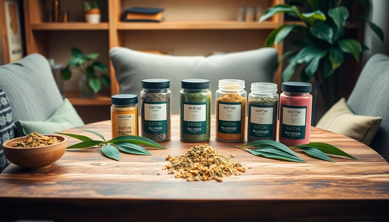Erleben Sie erlesenes Kratom von https://www.kratombird.de mit Qualitätsprodukten in einer naturnahen Umgebung.