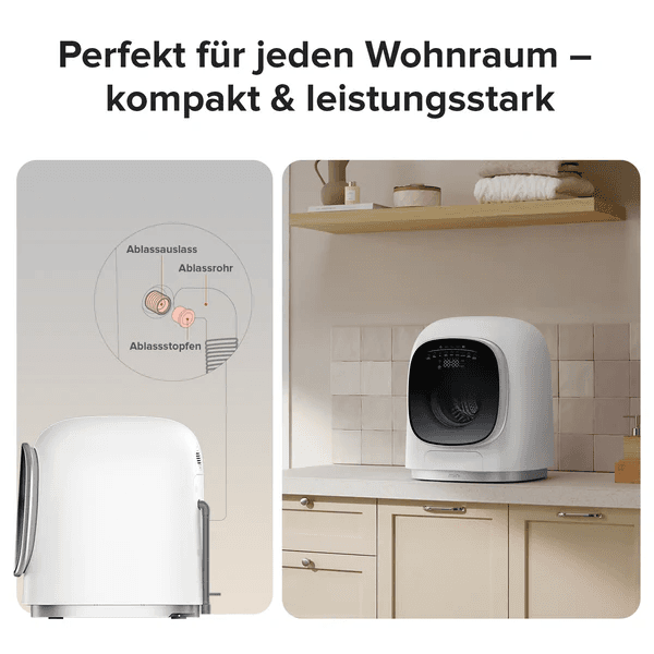 Ein Jahr ohne Wäscheständer: Wie ein waschtrockner klein meinen Alltag verändert hat