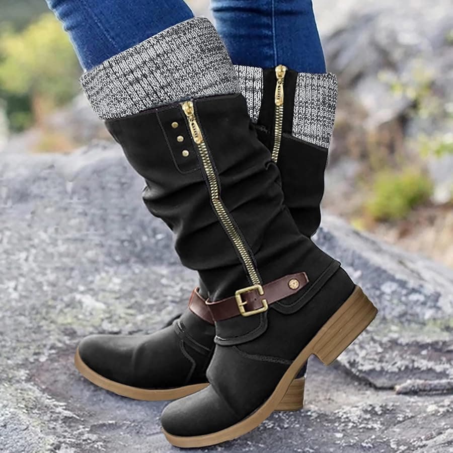 Stiefel Damen reduziert – Entdecken Sie die neuesten Trends bei Buyshoes!