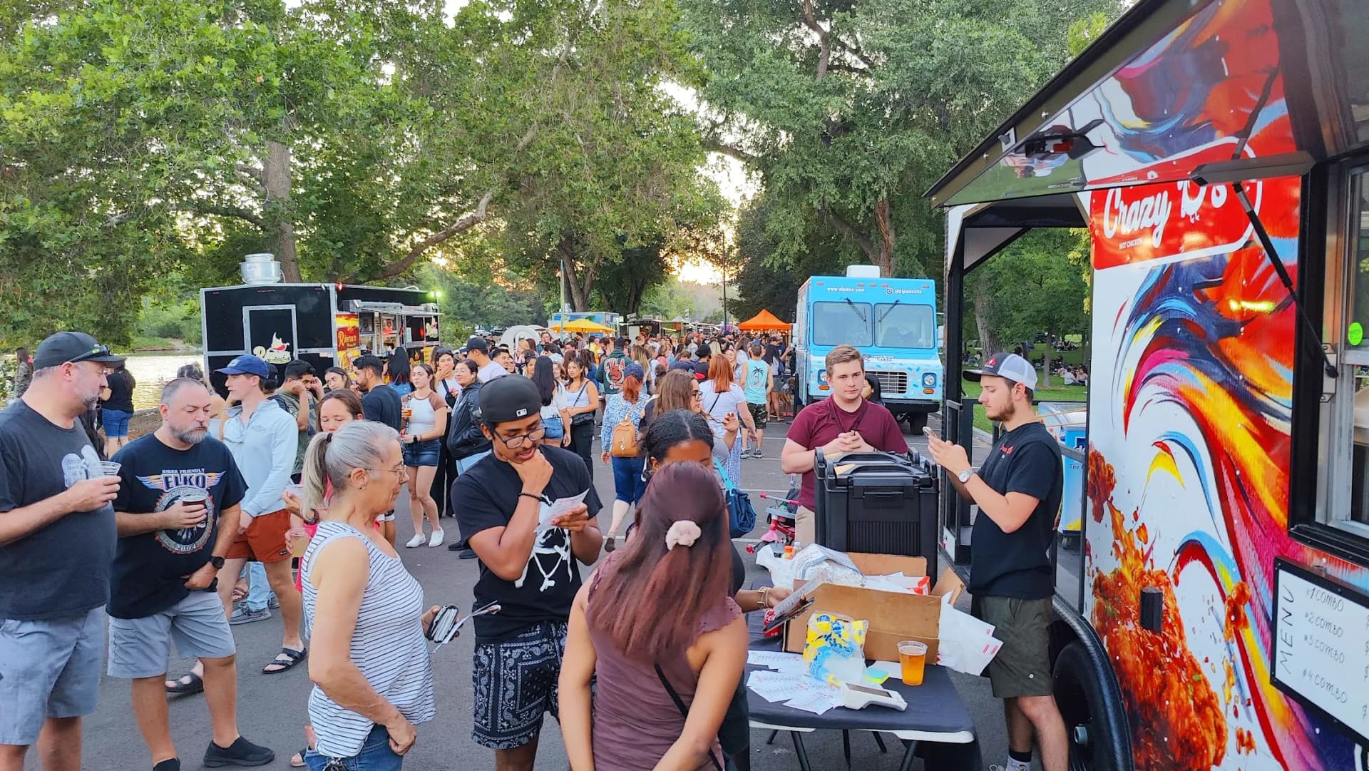 Foodtruck mieten Münster – Die clevere Lösung für dein Event