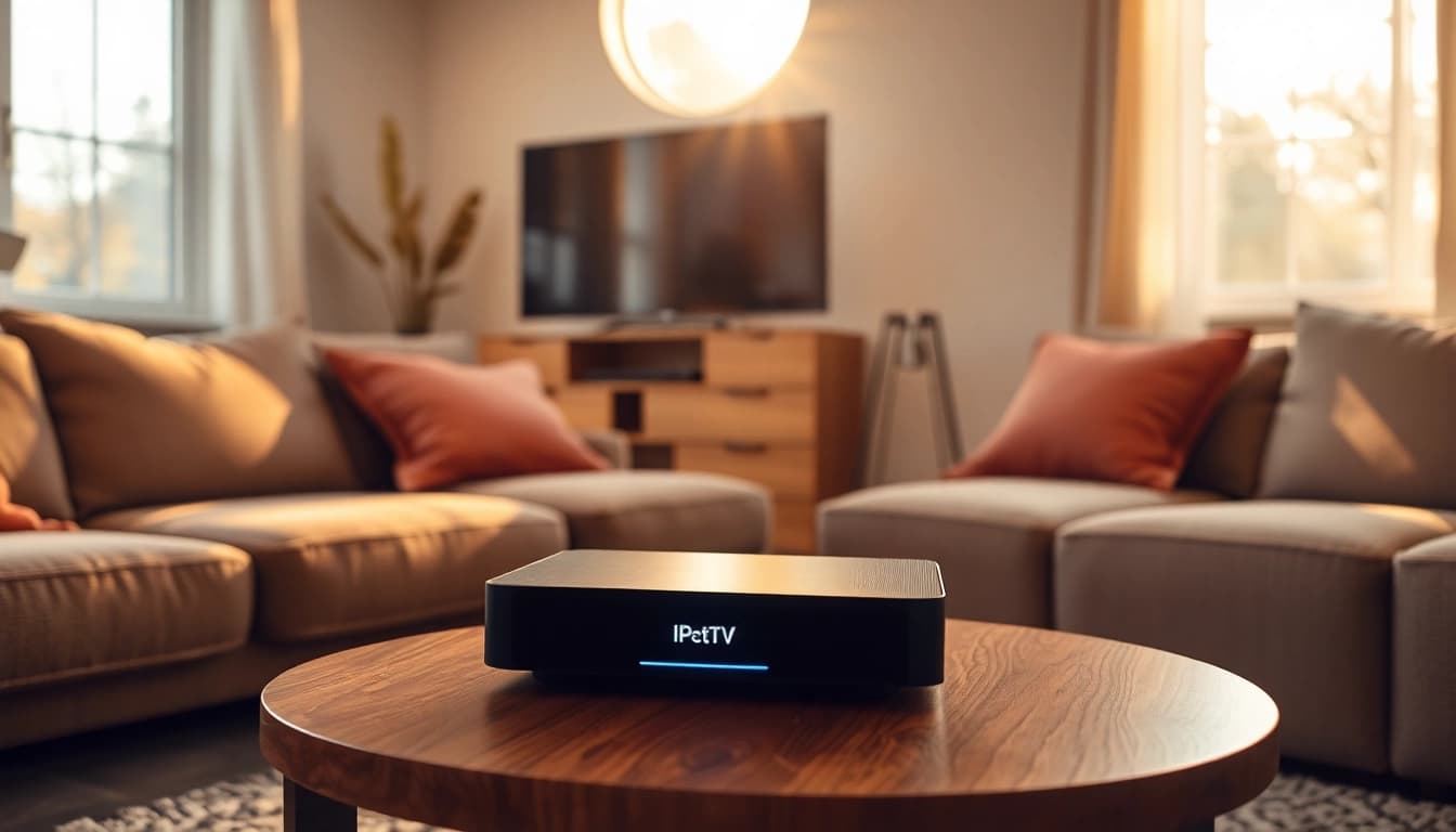Fernsehen neu erleben – IPTV kaufen, IPTV Abo sichern & vom IPTV Reseller profitieren