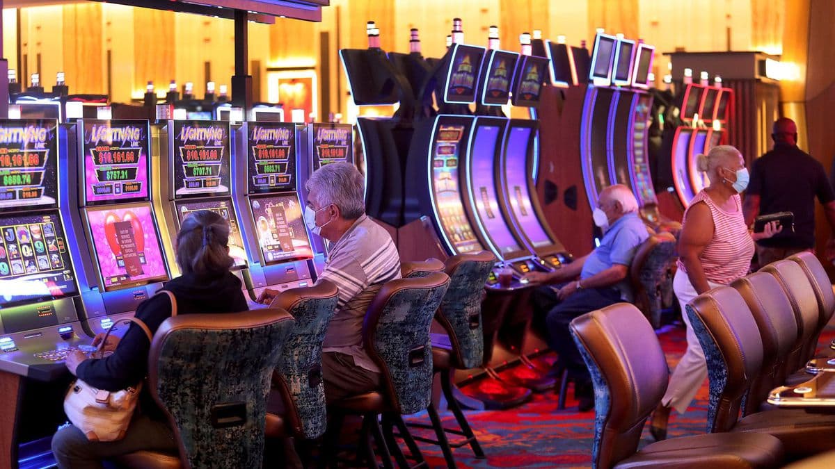 Der ultimative Casinos ohne OASIS Check für Einsteiger