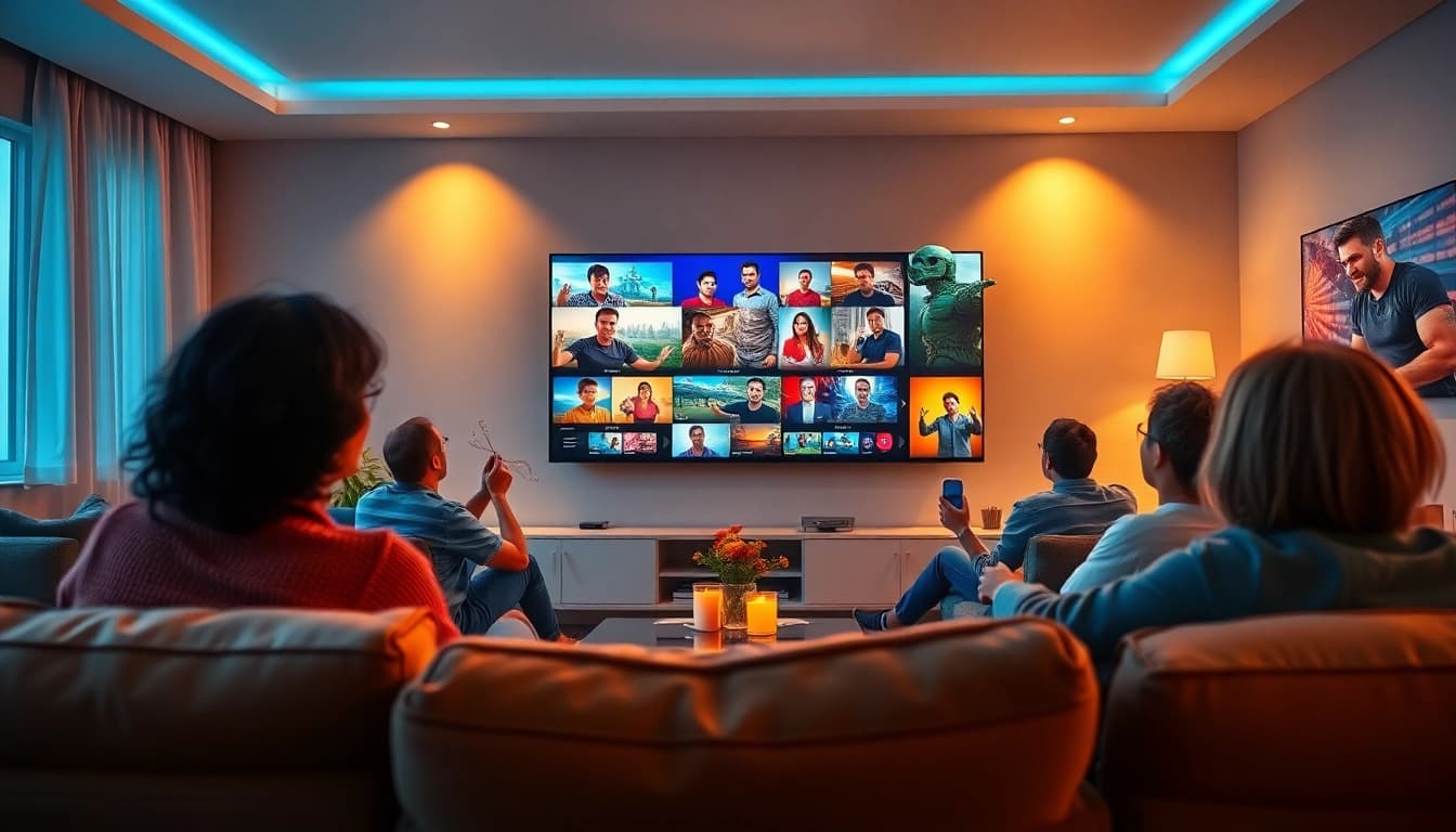 Live Stream: Fernsehen rund um den Globus – gratis, in HD und jederzeit verfügbar