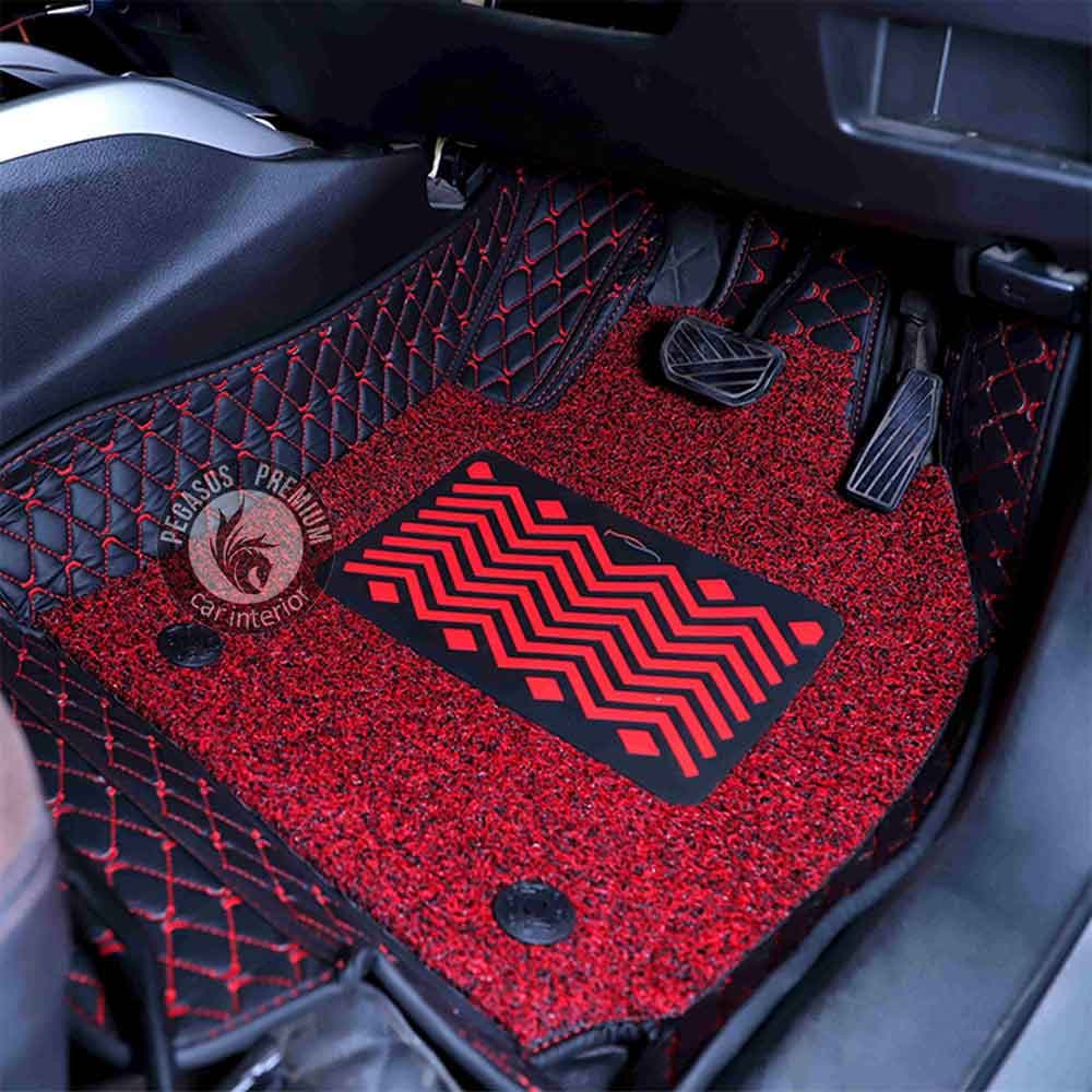 Auto schützen mit 3D-Fußmatten Auto und passender Kofferraumwanne – Jetzt entdecken!
