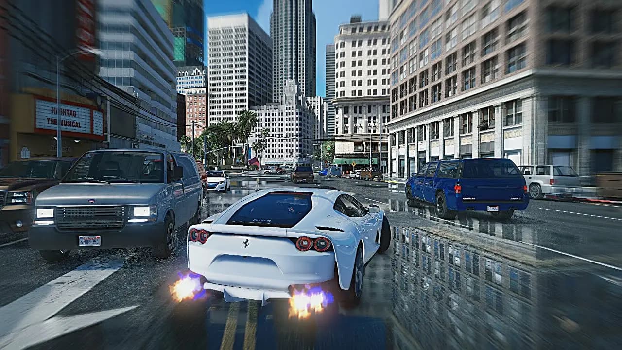 GTA 5 Modded Account: Maximaler Spielspaß garantiert