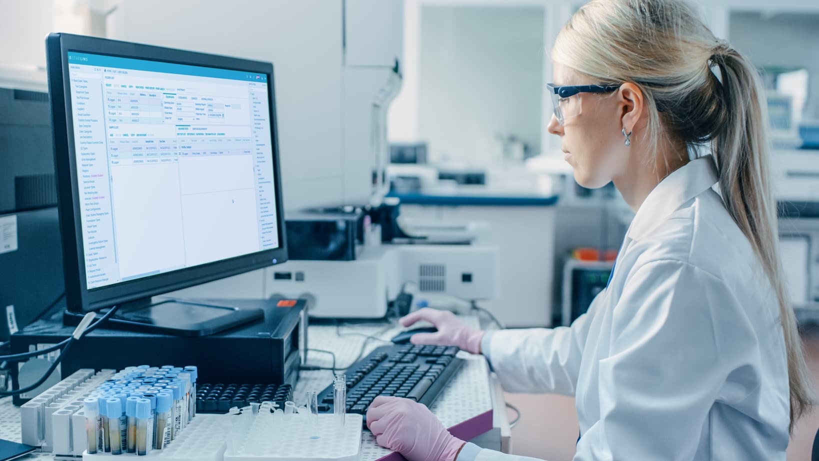 So optimiert ein Laborinformationssystem Ihre Arbeitsabläufe im Labor