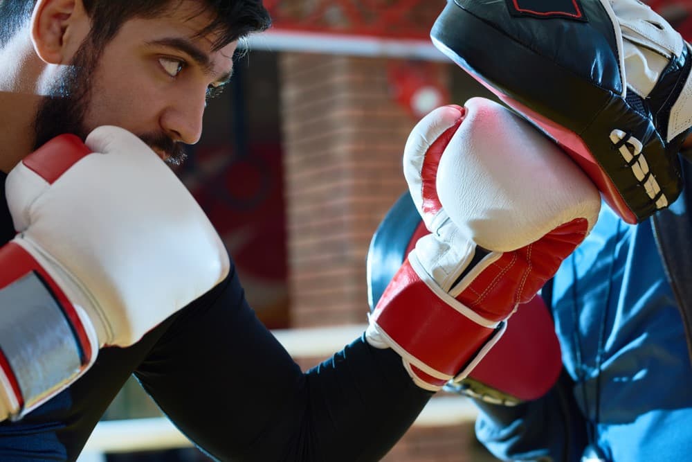 Jetzt Schlagpratzen für Präzisions- und Kombinationstraining entdecken – Die besten Pratzen fürs Boxen, Kickboxen & Muay Thai bei Justsports4you!