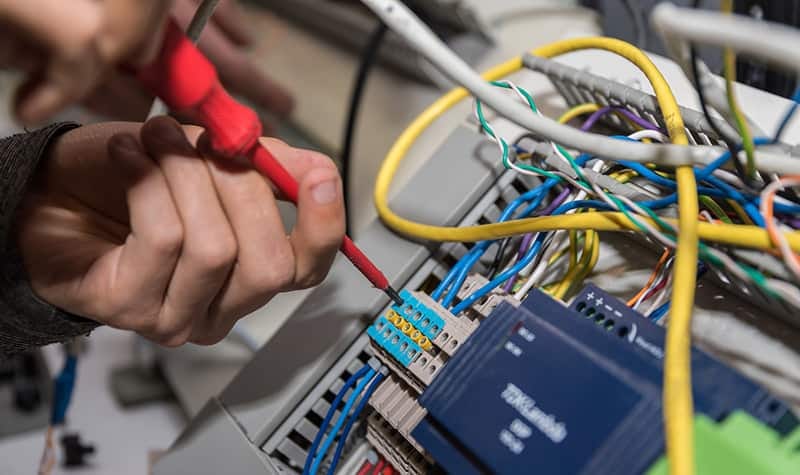 Die häufigsten Mängel bei der Prüfung ortsfester elektrischer Anlagen