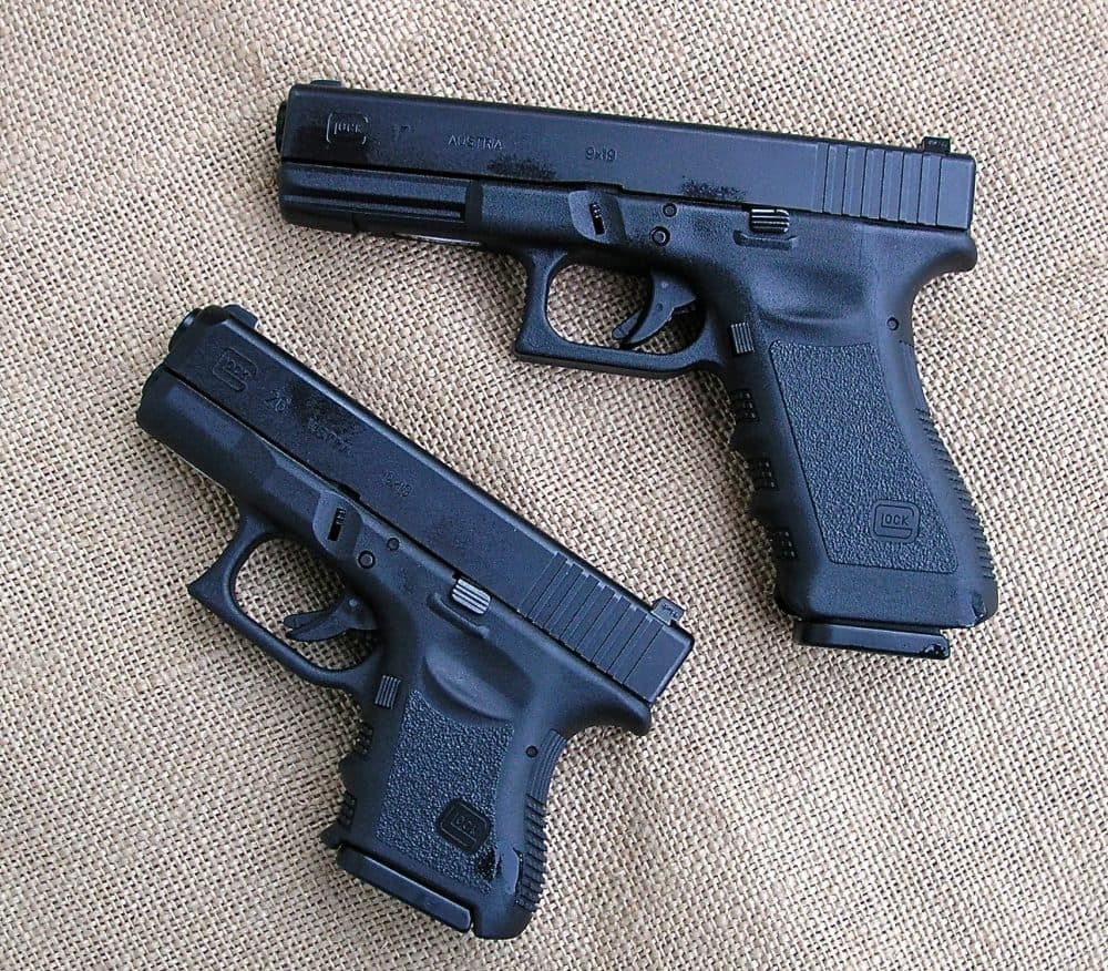 Jetzt informieren: Glock-Feuerwaffen und Service bei Austria Arms