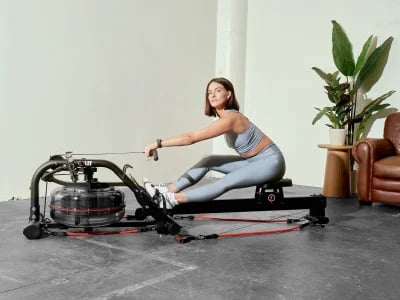 Das perfekte Rudergerät für Zuhause – kompakt, ergonomisch & leistungsstark
