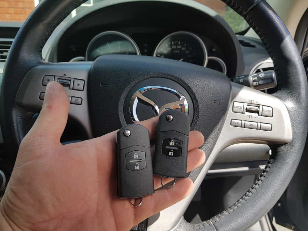 Auto-Fernbedienungen bei MR-KEY: Ihre perfekte Lösung für Ersatzschlüssel
