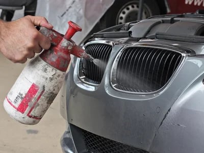 Smart Repair München: Lackschäden und Dellen Professionell Entfernen