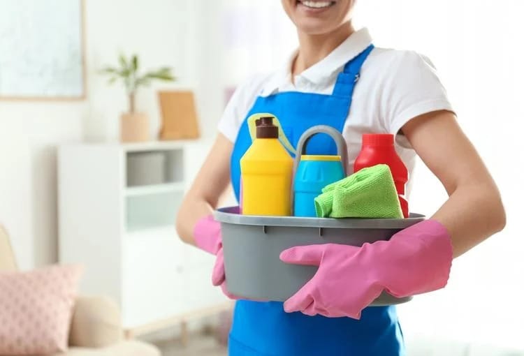 DISE Cleaning – Ihre zuverlässige Gebäudereinigungsfirma