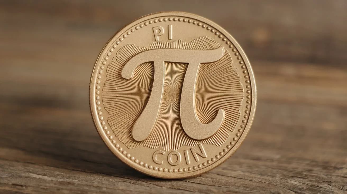 Pi Coin Wert Analyse – Live PI/EUR Kurs und Marktbewegungen