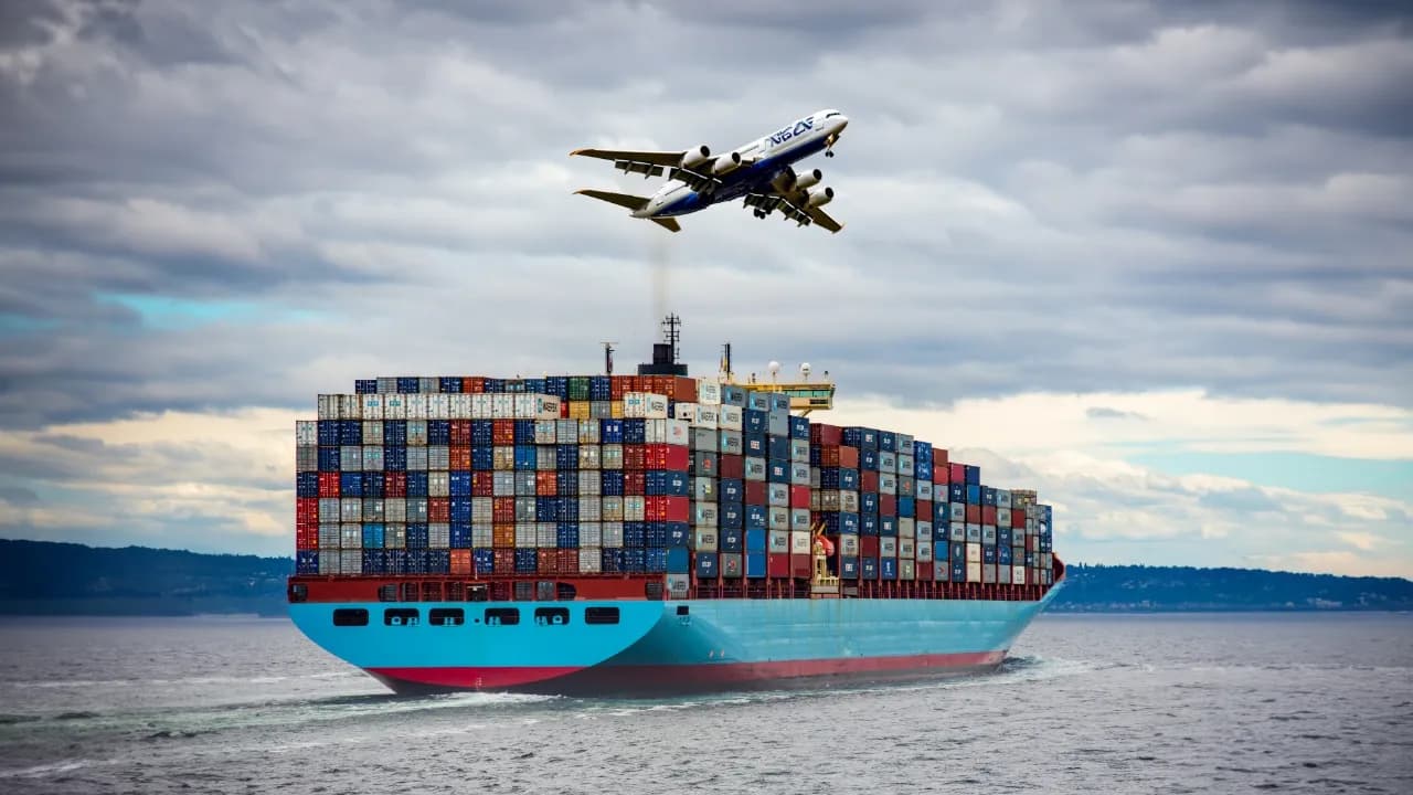 Sichere Warenbeförderung per LKW Komplettladung europaweit