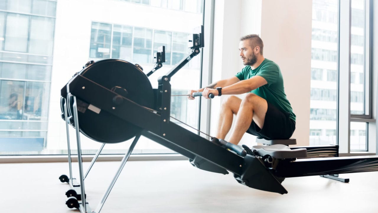 Das perfekte Rudergerät für Zuhause – kompakt, ergonomisch & leistungsstark