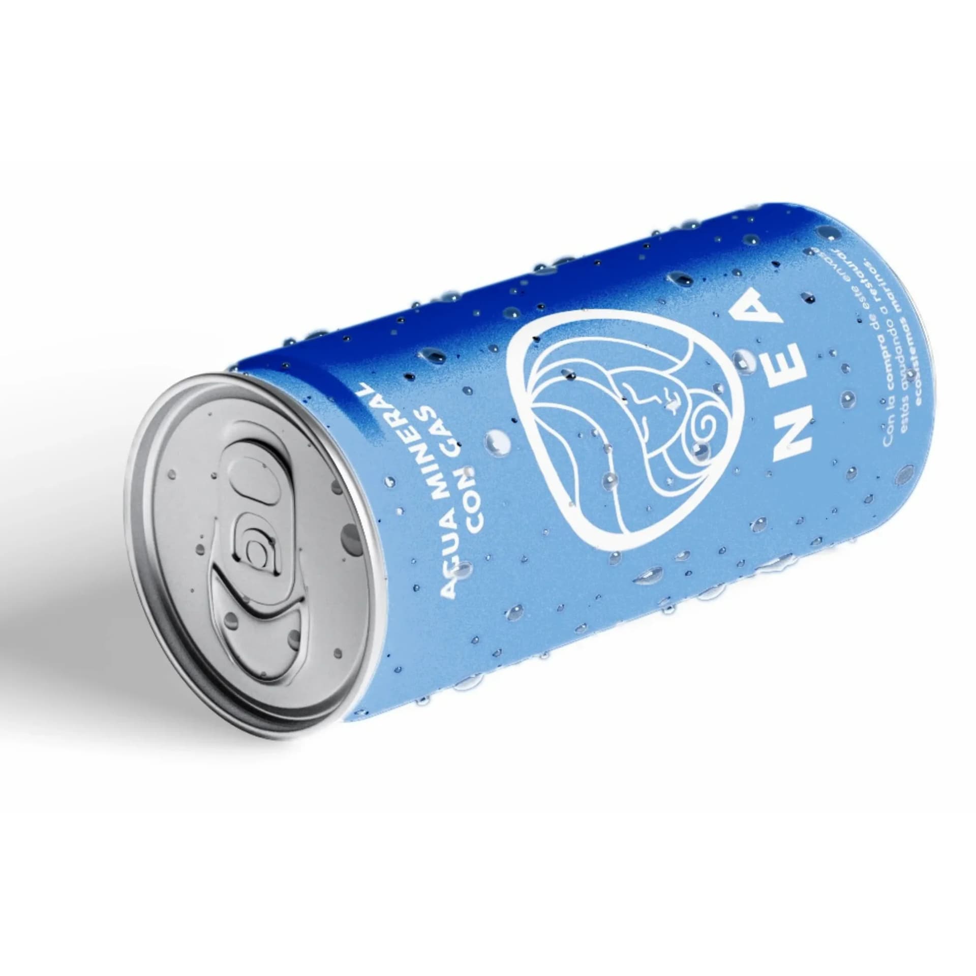Dosen Wasser von NEA Water – Die plastikfreie Alternative für deinen Durst