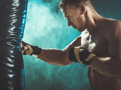 Kickboxhandschuhe für Training und Wettkampf bei Justsports4you – Profi-Qualität für jede Herausforderung