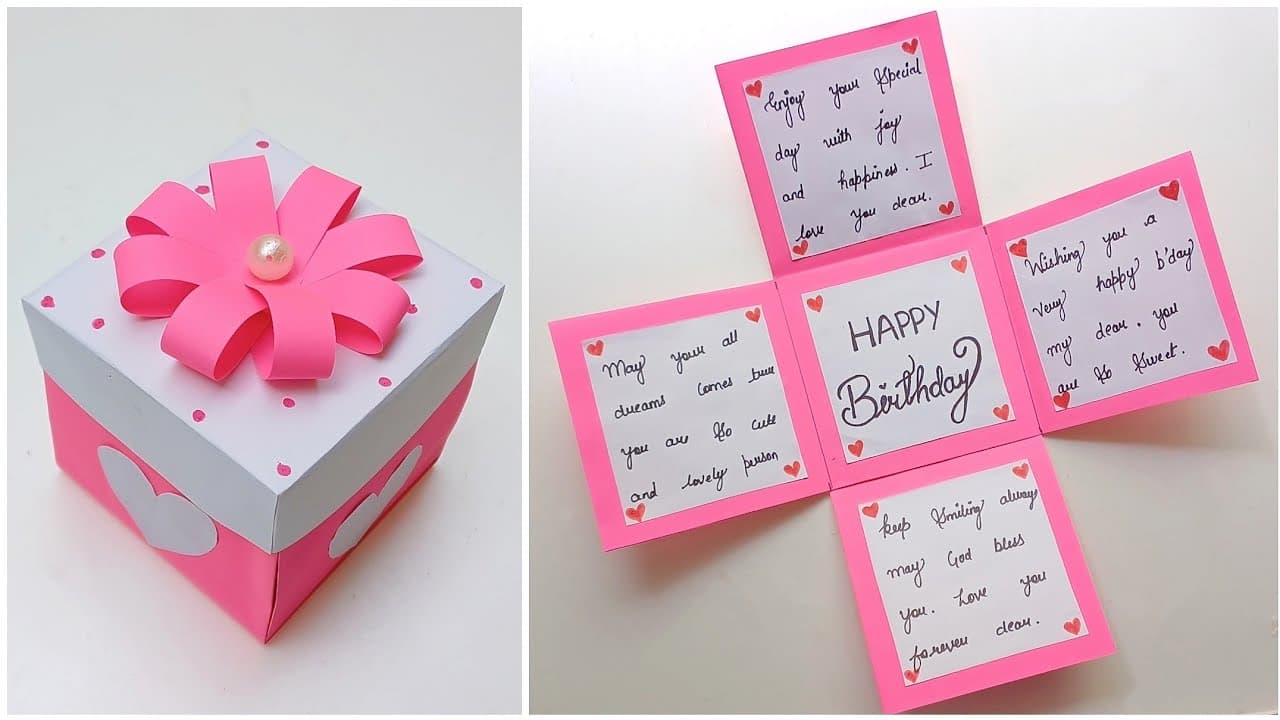 Schnell und einfach Geschenkideen finden: Für Freundin, Mama oder beste Freundin