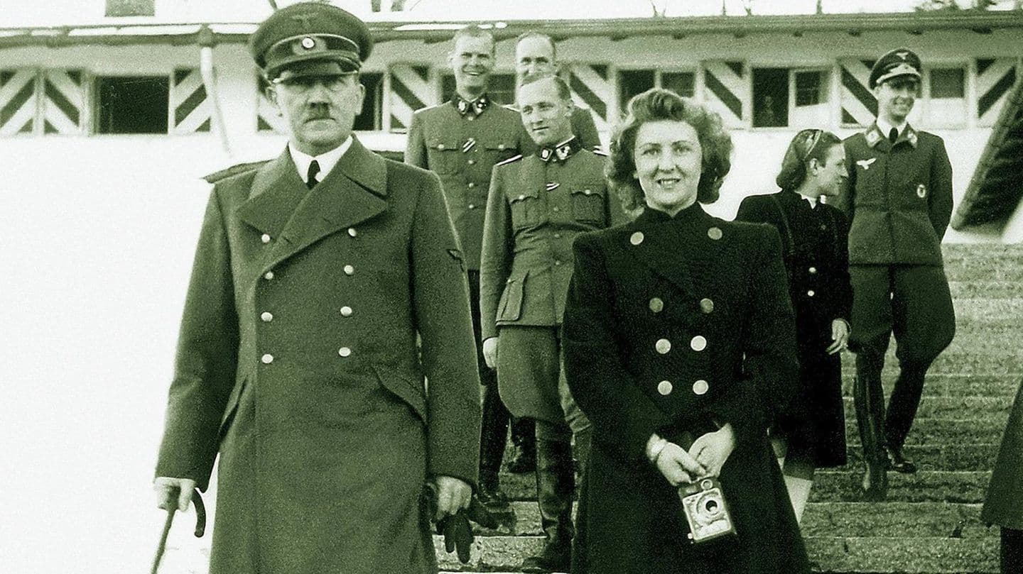 Eva Braun: Ihre Beziehung zu Hitler und die Wahrheit über ihr Leben