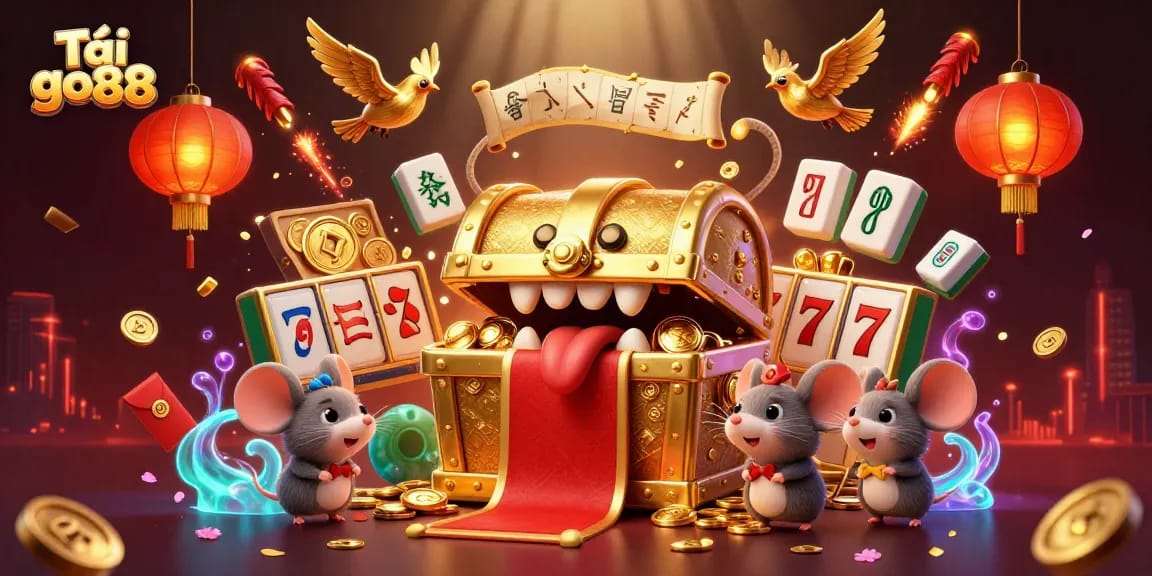 Tải go88 and explore thrilling casino games with colorful jackpots, vibrant treasures, and dynamic rewards.