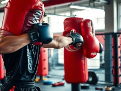 Jetzt Schlagpratzen für Präzisions- und Kombinationstraining entdecken – Die besten Pratzen fürs Boxen, Kickboxen & Muay Thai bei Justsports4you!