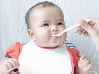 Die Beikost App – So gelingt der perfekte Start in die Beikost für dein Baby