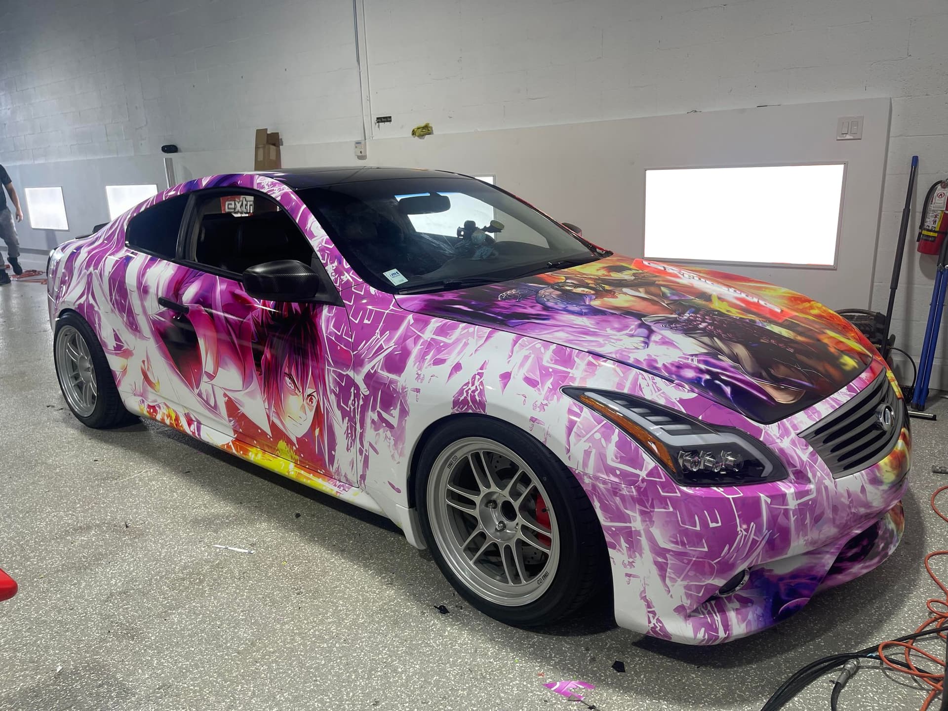Anime on Car – So gestalten Sie Ihre persönliche Anime-Welt
