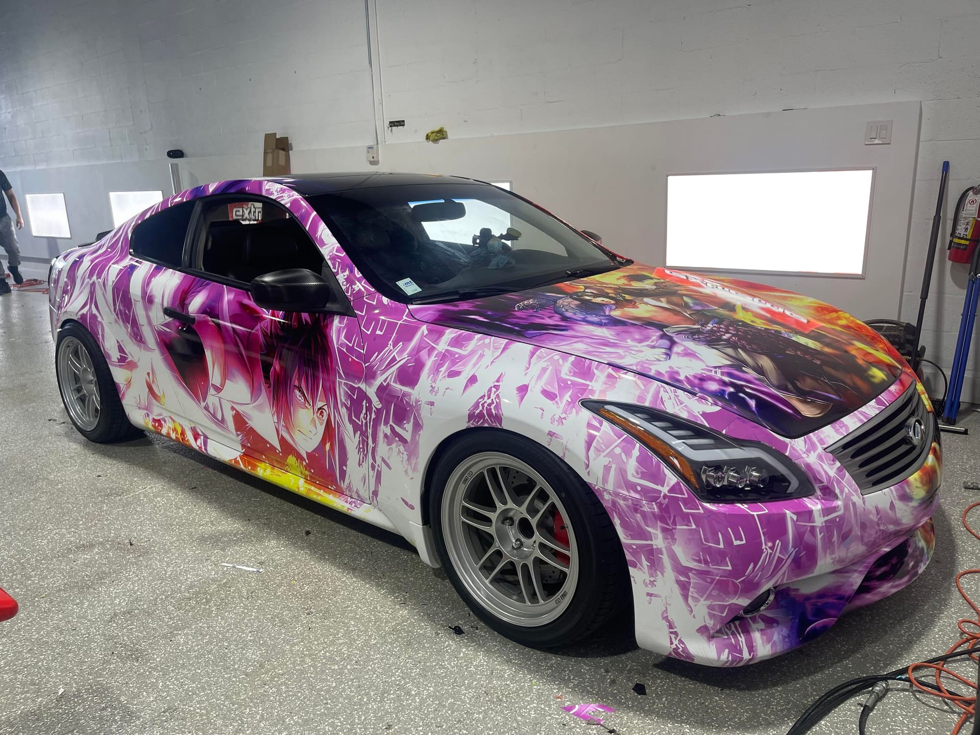 Anime on Car – So gestalten Sie Ihre persönliche Anime-Welt