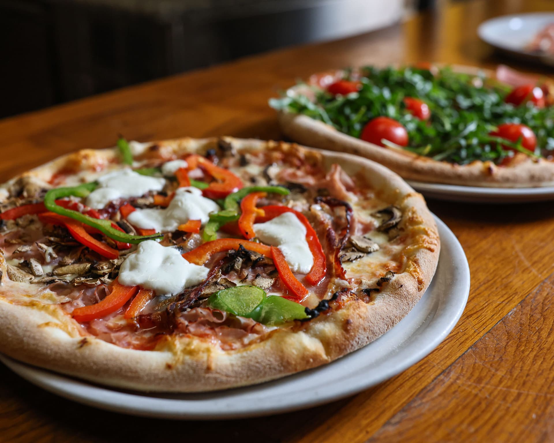 Pizzeria – Original italienische Küche für die ganze Familie