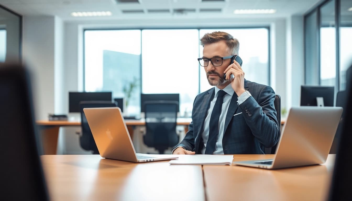 Headhunter Executive Search – Executive Recruiting für C-Level und Management