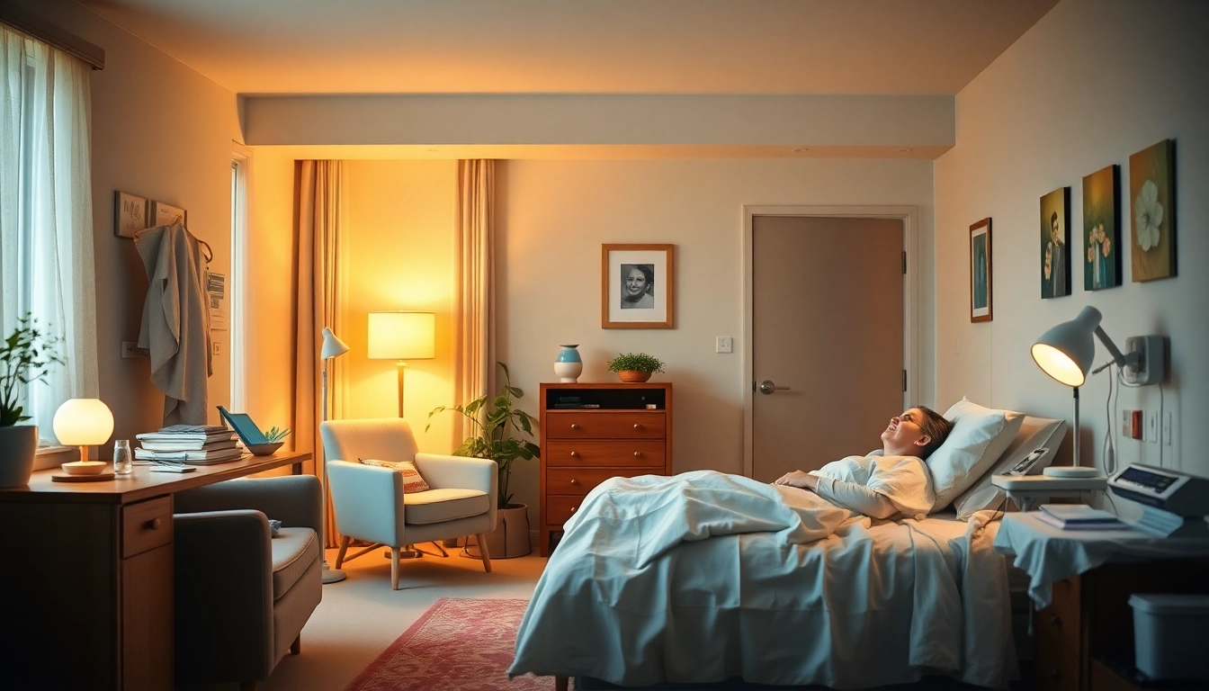 Provide compassionate intensivpflege hameln in a welcoming home environment with expert care and support.