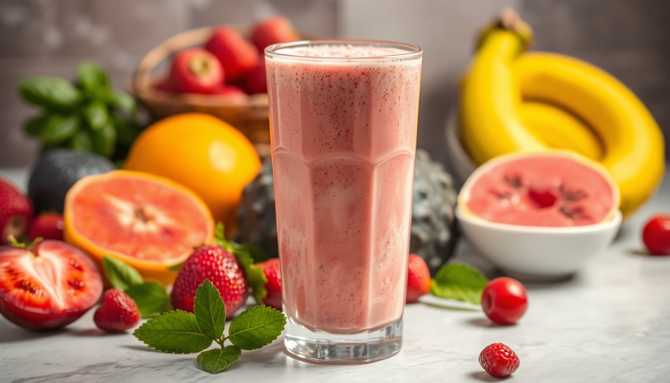 Genießen Sie Clear Whey, einen erfrischenden Proteinshake in fruchtiger Geschmacksrichtung, ideal für Fitness-Enthusiasten.
