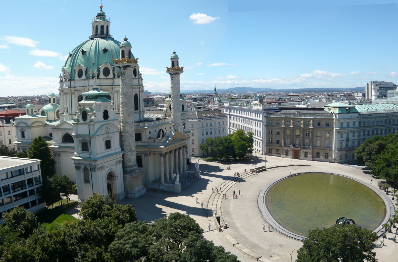 Aktuelle Informationen und Dienstleistungen der Stadt Wien
