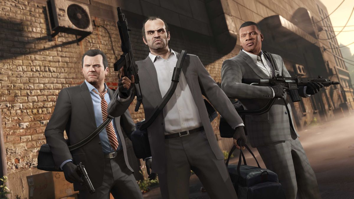 GTA 5 Modded Account: Maximaler Spielspaß garantiert