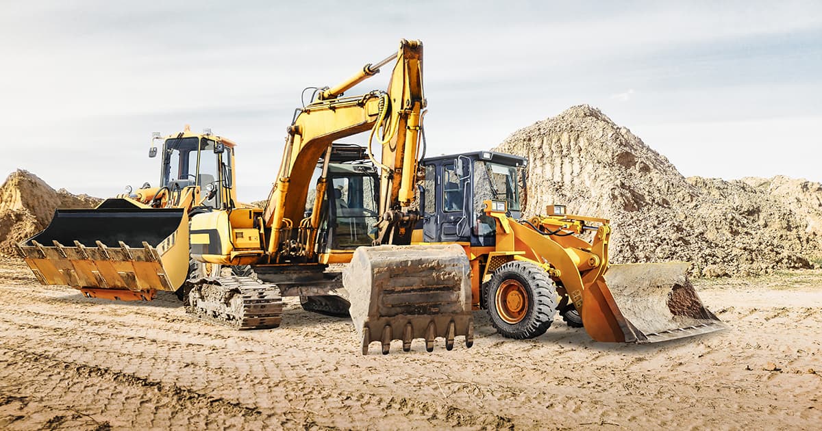 Bagger mieten Hannover: Die einfache Alternative zum Kauf von Baumaschinen