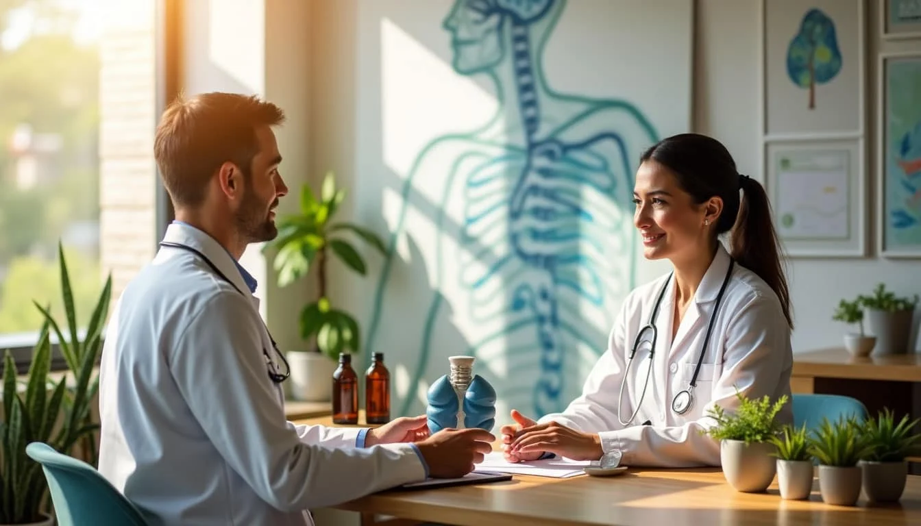 Europaweit führend in Funktioneller Medizin – Starte Deine Gesundheitsreise!