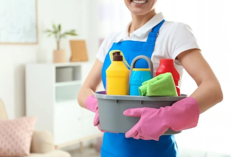 DISE Cleaning – Ihre zuverlässige Gebäudereinigungsfirma