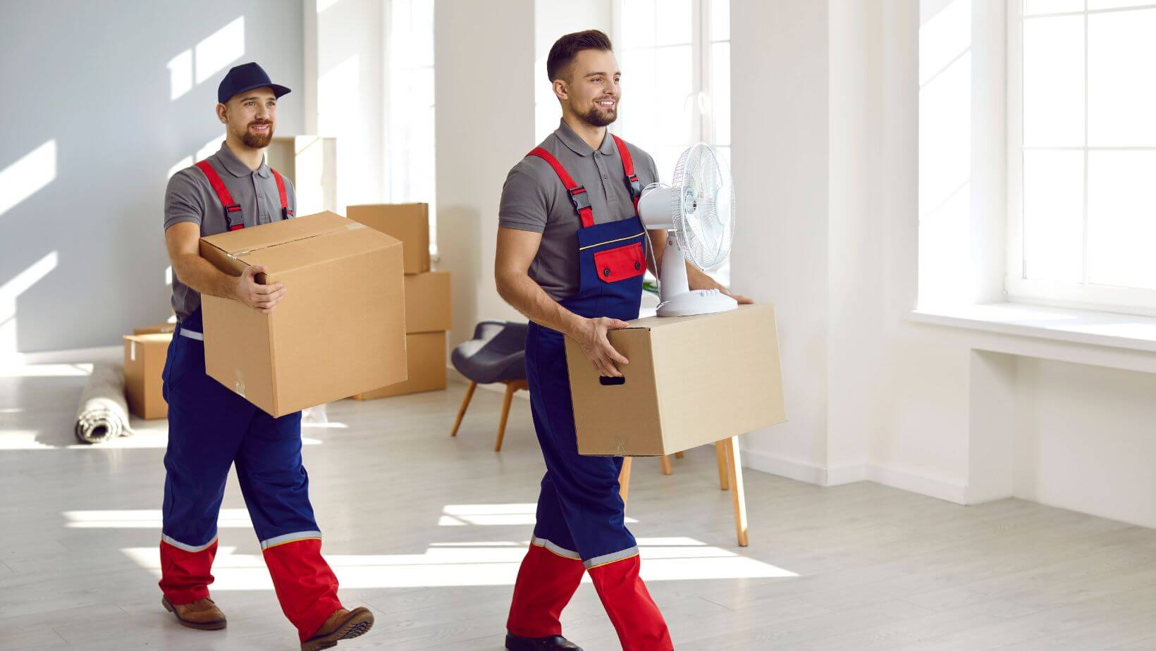 Seniorenumzug: Welche Möbel kommen mit in die neue Wohnung?