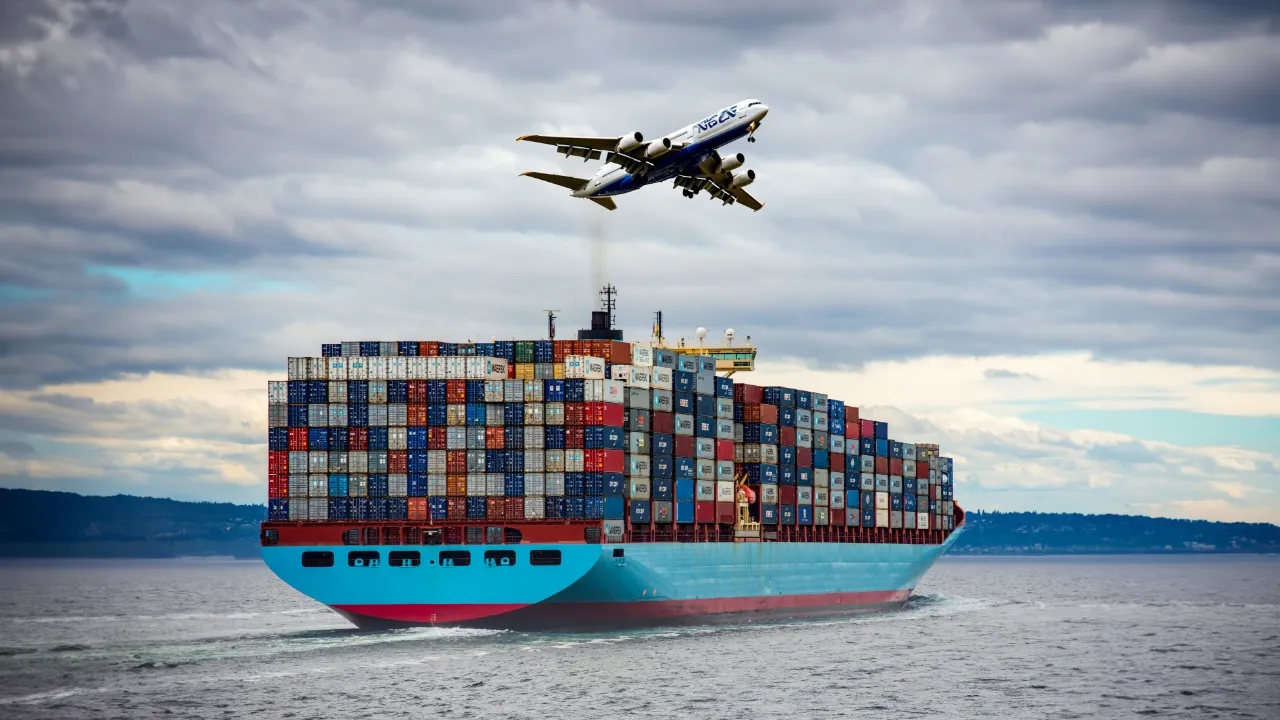 Sichere Warenbeförderung per LKW Komplettladung europaweit