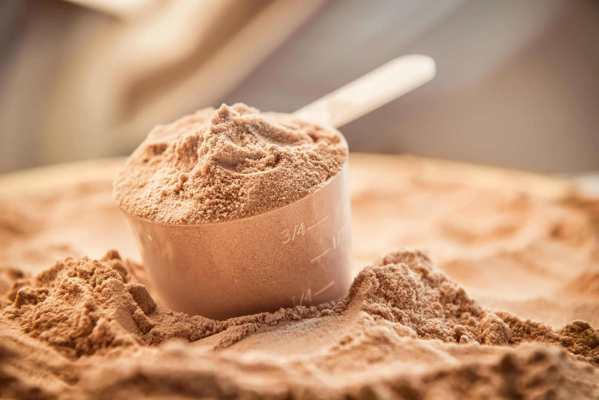 Protein Sahne Test: Wie Das MORE Sahne Protein Ihre Ernährung Verändert