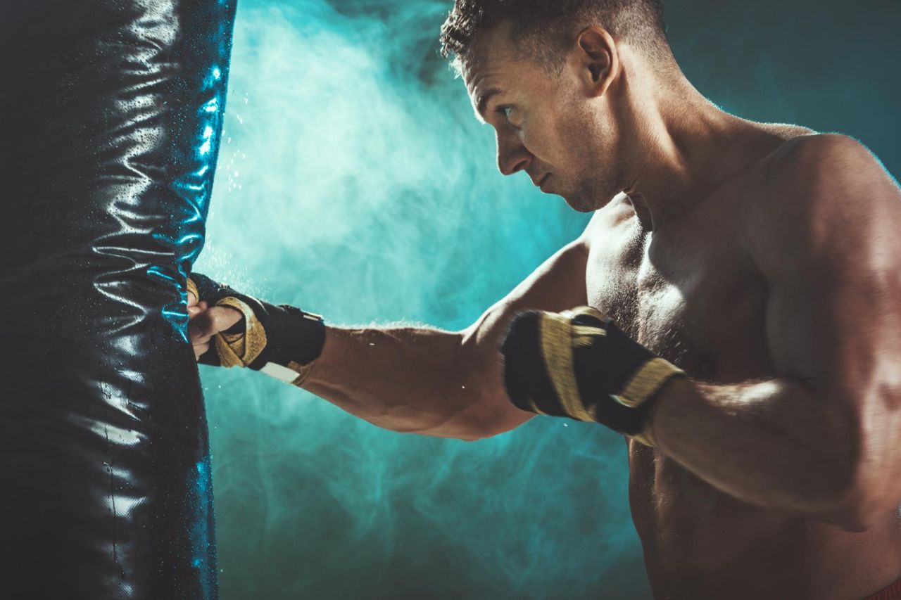 Kickboxhandschuhe für Training und Wettkampf bei Justsports4you – Profi-Qualität für jede Herausforderung
