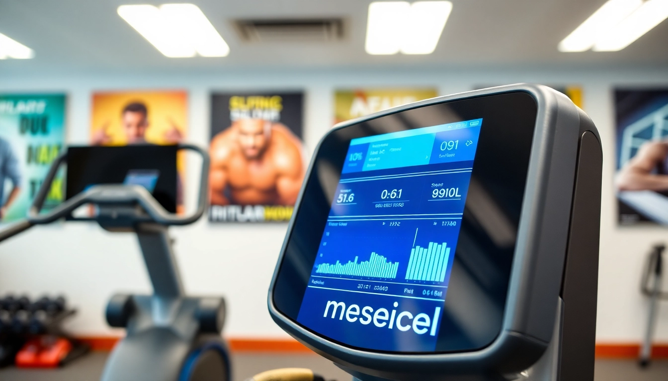 Innovative Anwendungen des deus medical für effektive Rehabilitation