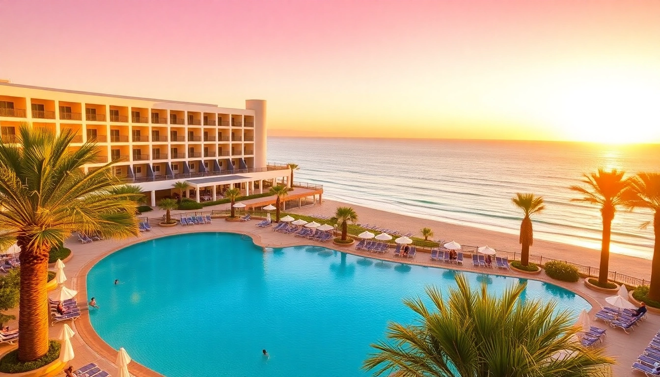 Iberostar Selection Fuerteventura Palace offers breathtaking beach views, elegant pools, and a relaxing atmosphere for an unforgettable vacation.